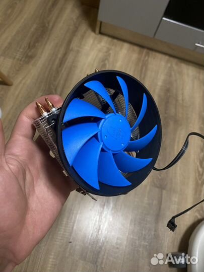 Комплект AMD FX-8350