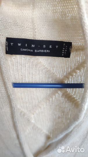 Кардиган twin set 42 размер