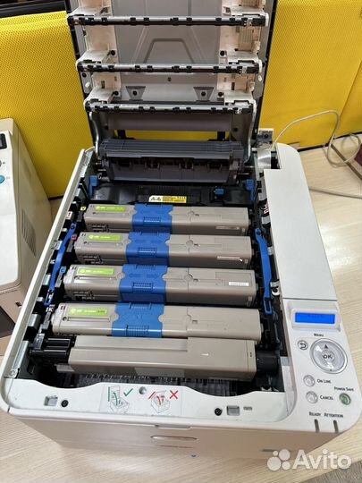 Принтер OKI C531DN (Япония) для проф.печати