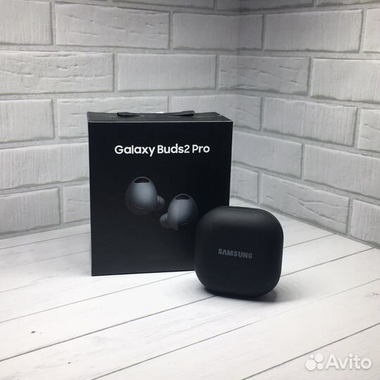 Беспроводные наушники samsung buds 2 pro