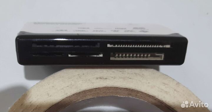 Картридер usb