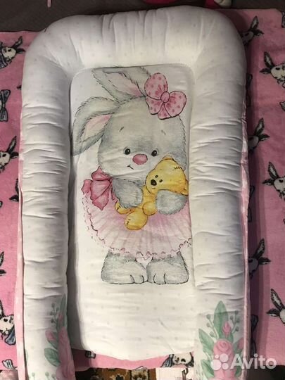 Кокон для новорожденных