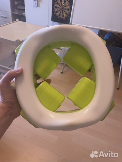 Дорржный горшок Roxy kids