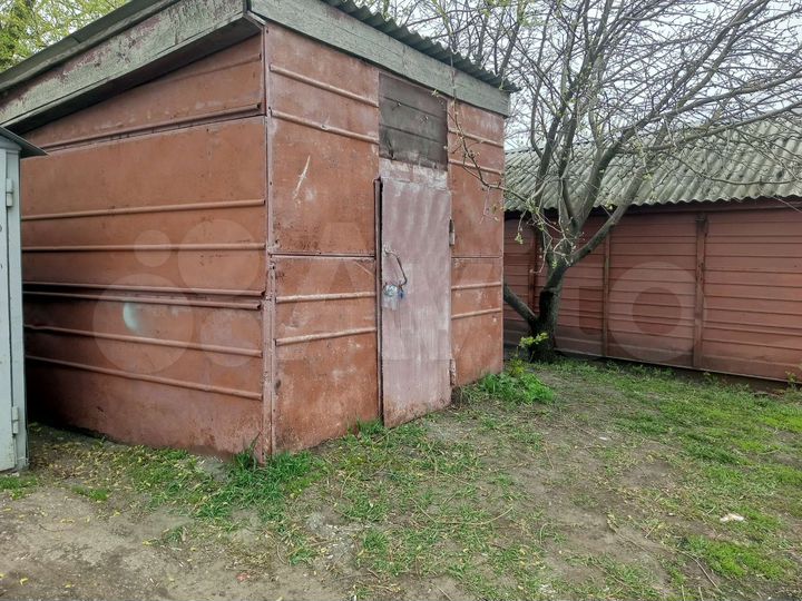 Машиноместо, 20 м²