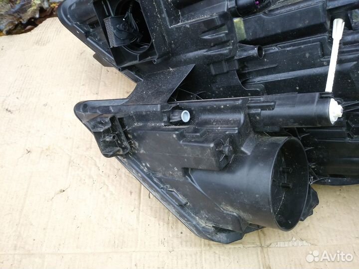 Фара правая Skoda Kodiaq LED