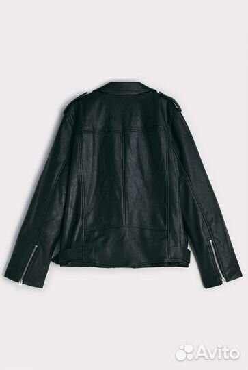 Утепленная косуха Love Republic