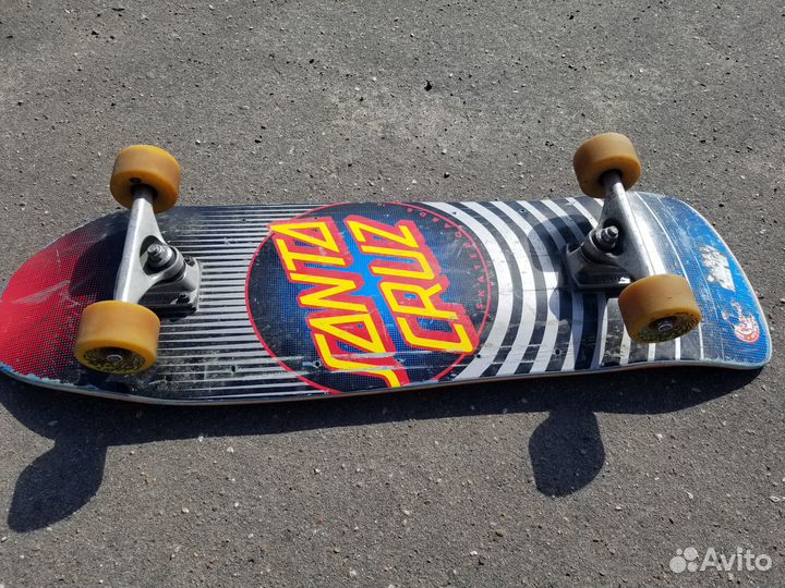 Скейтборд Santa Cruz