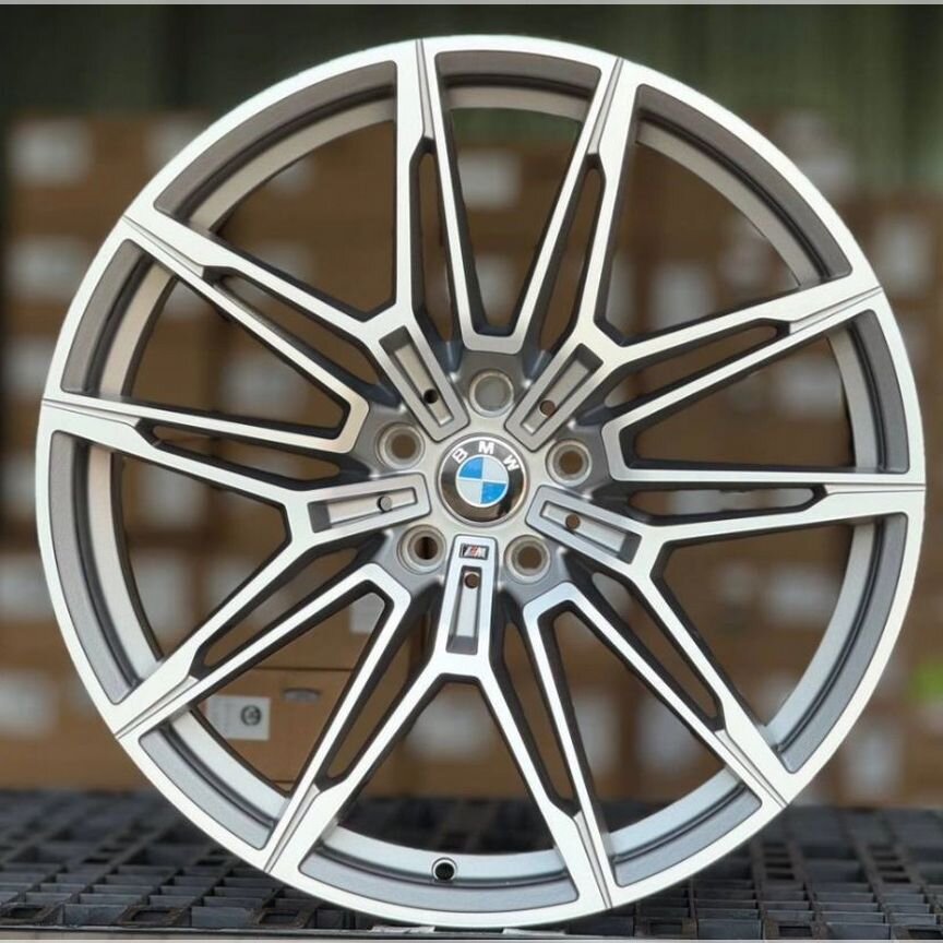 Литые диски BMW 8.5×R20 5×112