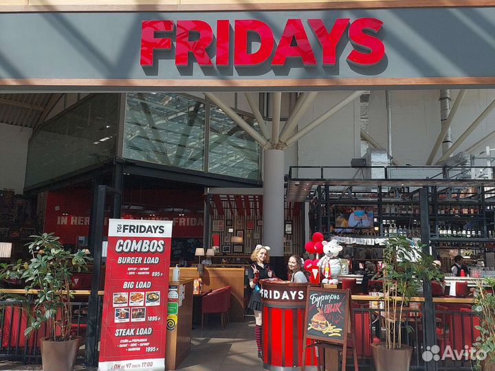 Уборщица посудомойщица в ресторан