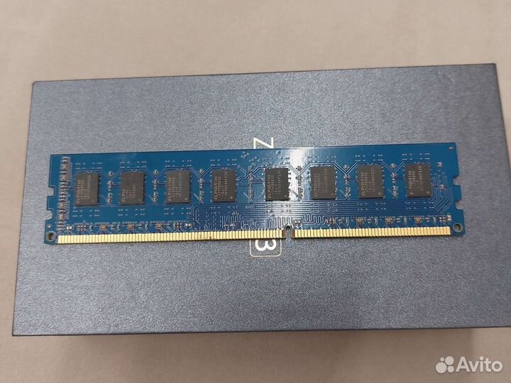 Оперативная память Elpida ddr3 2 gb PC3-10600