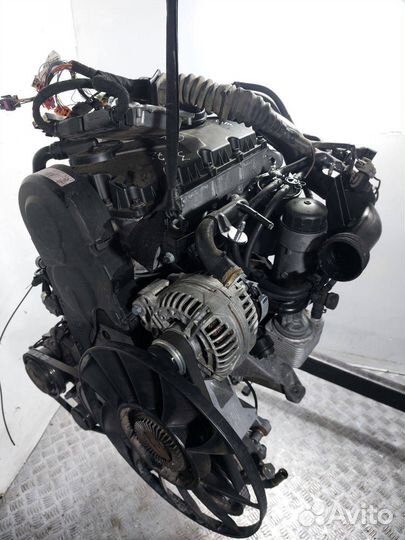 Двигатель Audi A6 allroad quattro
