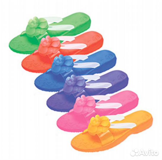 Пантолеты детские пляжные BC 8-90919, р.30