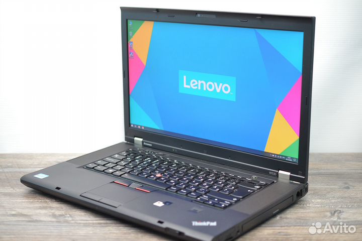 Lenovo ThinkPad W530