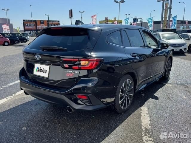 Subaru Levorg 1.8 CVT, 2021, 29 000 км