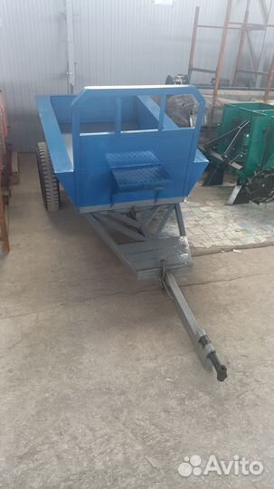 Прицеп Скаут 1птс-1T