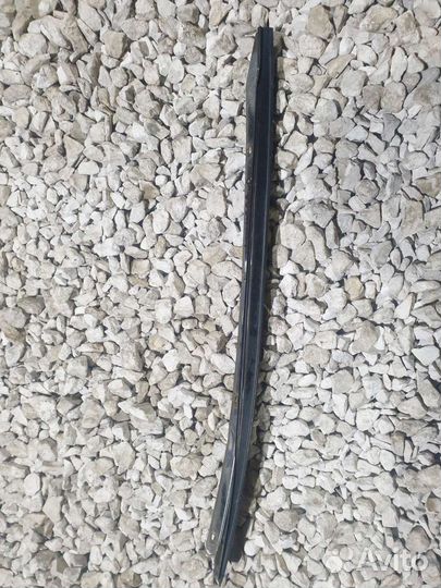 Молдинг лобового стекла Альмера Классик