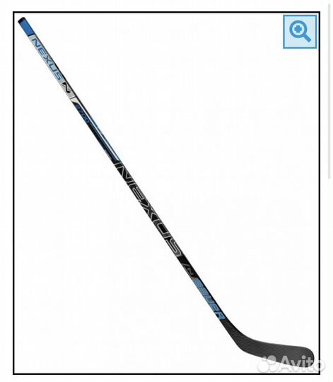 Клюшка хоккейная bauer nexus N2700 grip stick SR