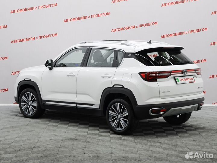 Changan CS35 Plus 1.6 AT, 2019, 81 544 км