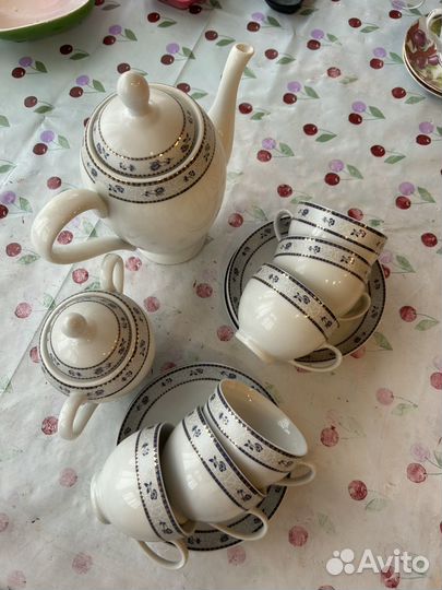 Новый сервиз Luisenburg, 14 предметов, новый