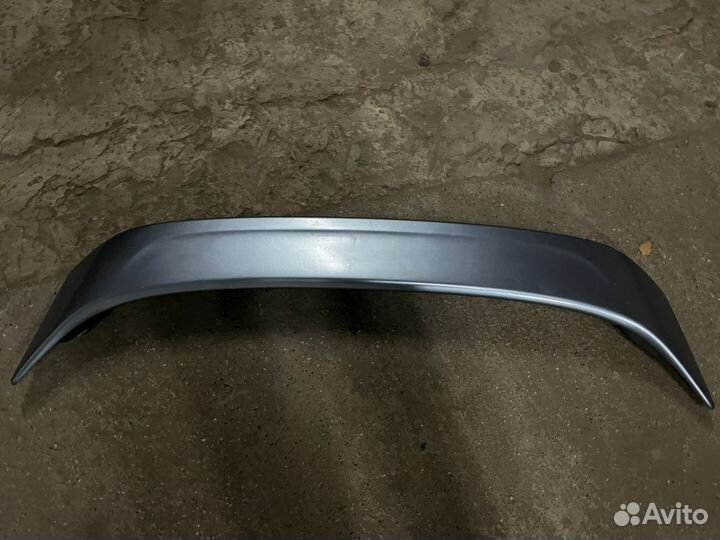 Спойлер honda accord 7