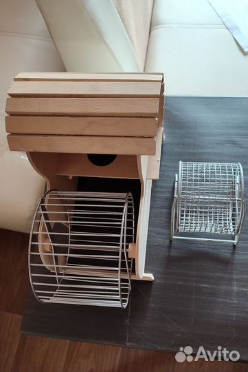 Товары для хомяков