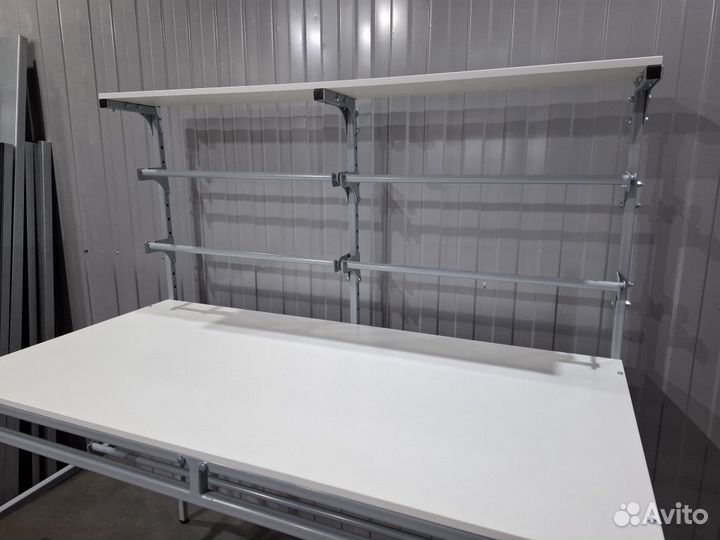 Упаковочный стол су-1 лдсп