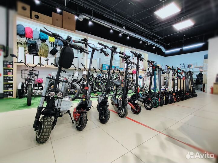 Электросамокат