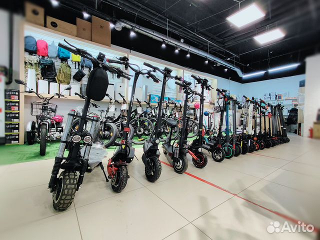 Электросамокат