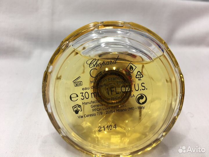 Оригинал EDP «Casmir» Chopard Швейцария-Франция