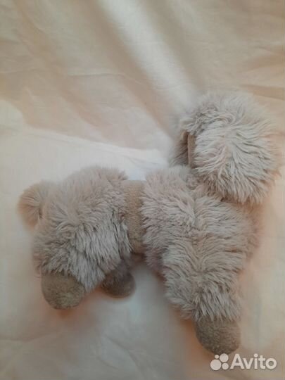 Игрушка собака пудель Корея Gund