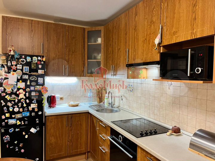 2-к. квартира, 74,1 м², 17/18 эт.