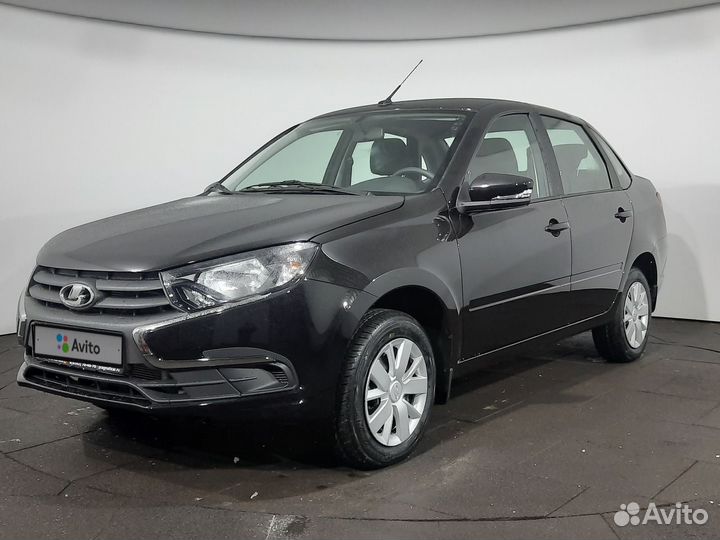LADA Granta 1.6 МТ, 2022