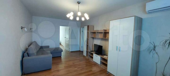 3-к. квартира, 58 м², 3/4 эт.