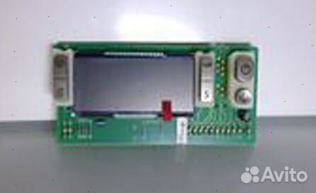 Модуль управления стиральной машины Indesit