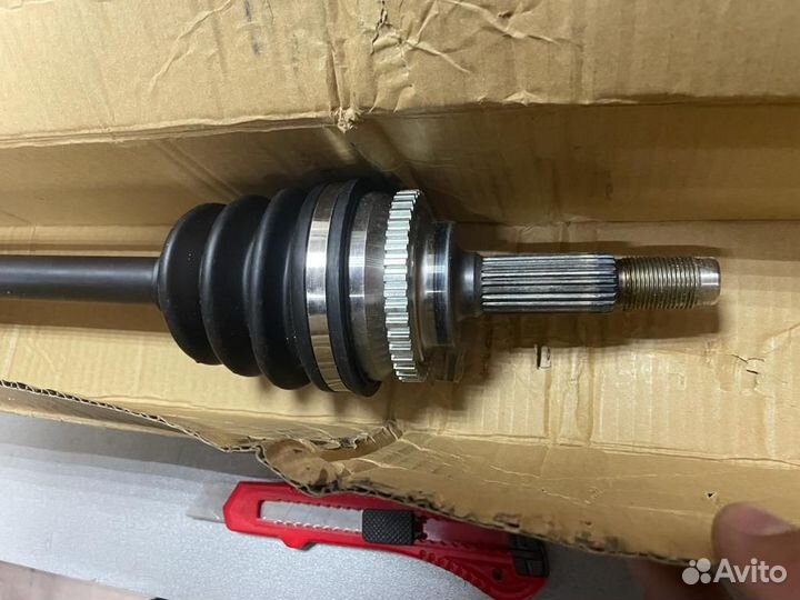 Привод левый Chery Kimo S12-2203010AB