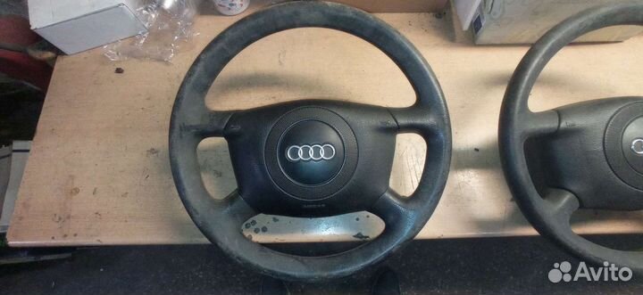 Руль Audi a6 c5