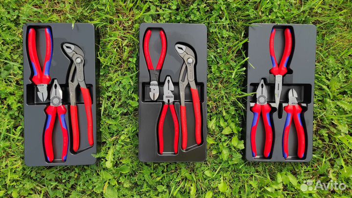 Набор Knipex Книпекс