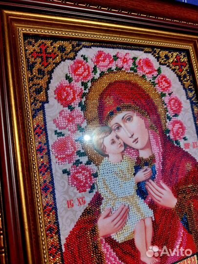 Икона Пресвятой Богородицы Жировицкая