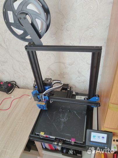 3d принтер