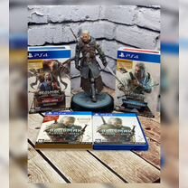 The Witcher 3 ps4, Ведьмак, гвинт карты, набор