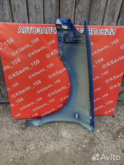 Subaru Impreza GDA крыло переднее правое