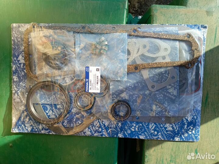 Ремкомплект двс Volkswagen Passat b3 b4