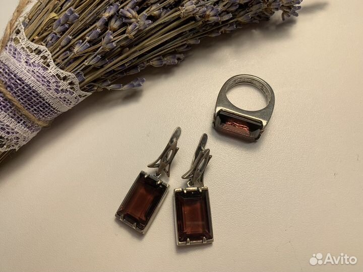 Серьги