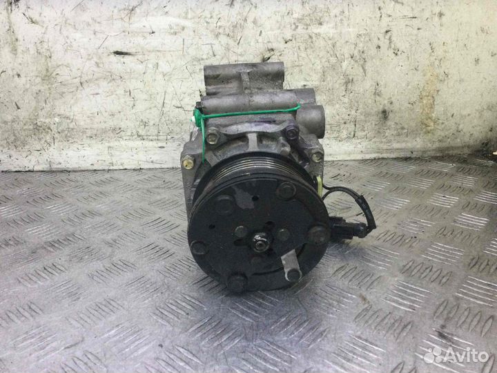 Компрессор кондиционера Форд Фокус справочно; YS4H