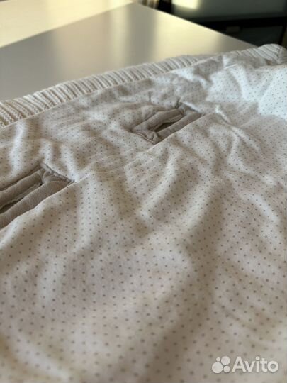 Конверт Loomknits на выписку демисезон