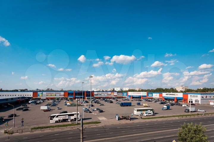 Торговая площадь, 600 м²