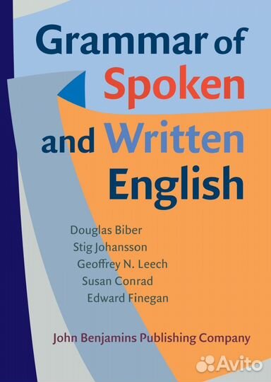 Grammar of Spoken and Written English