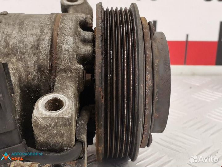 Компрессор кондиционера Dodge Journey рест. 2008