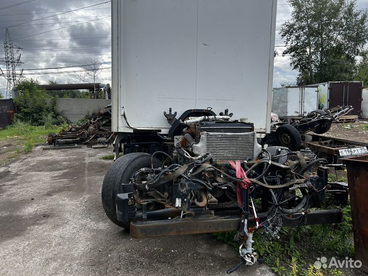 Разбор Isuzu FVR34 E4/5