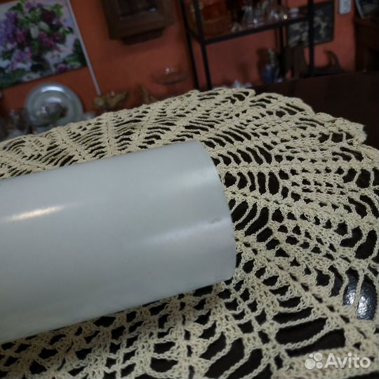 Колба от настольный лампы СССР плафон